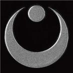  дом . лакировка наклейка дом . стикер [ подлинный направление месяц . звезда ] серебряный 30mm