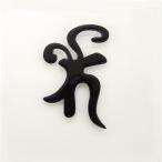 . знак стикер лакировка наклейка [ лекарство .../ Bay *bai чёрный ]