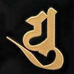 . знак стикер лакировка наклейка [.. бодисатва /yu( лопатка документ .) золотой ]