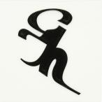 . знак стикер лакировка наклейка [ лекарство .../ Bay *bai( лопатка документ .) чёрный ]