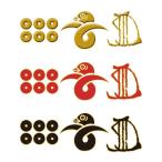  лакировка наклейка [ подлинный рисовое поле .. лакировка подлинный рисовое поле дом . комплект ] стикер Sengoku .. история подлинный рисовое поле доверие .