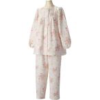 グンゼ 婦人用長袖パジャマ（秋冬用）