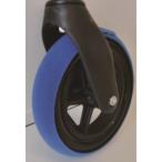 a.*.~.*.. front wheel for wheel socks blue 2 ps 1 set wheelchair for for interior wheel slippers tire cover front wheel tatami etc.. floor. scratch . reduction 