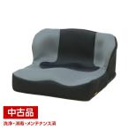 【中古】タカノ ラップス LAPS グレー TC-L01 車椅子用クッション 車いすクッション 車いす付属品 クッション 車いす 車椅子 体圧分散