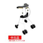 [ б/у ]moru тонн e юбка wp <MESCPW> ходунки ходьба plate ( локти класть ) есть 