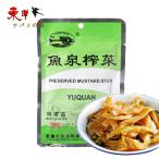 魚泉搾菜糸80g【1点】ストリップカット 味付けザーサイ 漬け物 中華漬物 中華物産 80gx1点