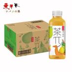 農夫山泉茶Π 柚子緑茶500ml【15点】ゆず緑茶 柚子の爽やかな香りと緑茶のやさしい味わい 500mlx15点