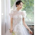 ウェディングドレス 購入安い 韓国 