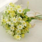 ウエディングブーケ ブートニア 安い 結婚式 ブーケ 花嫁 アレンジメント 披露宴 ウェディング用 造花 ブライダルブーケ 手作り