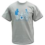 ヨラテンゴ YO LA TENGO Cartoon Band オフィシャル/正規品 Tシャツ（Mサイズ）