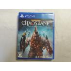 【中古品】PS4ソフト ウォーハンマー：Chaosbane