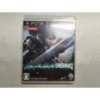 【中古品】PS3ソフト メタルギア ライジング リベンジェンス 通常版