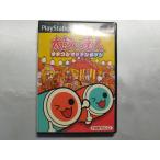 【中古品/傷・欠品有り】PS2ソフト 太鼓の達人 タタコンでドドンがドン 説明書欠品