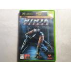 【中古品】XBOXソフト NINJA GAIDEN