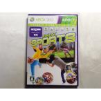 【中古品】XBOX360ソフト Kinect Sports