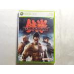 【中古品】XBOX360ソフト 鉄拳6 通常版