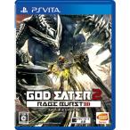 中古品 PSVITAソフト GOD EATER2 RAGE BURST