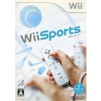 中古品 Wiiソフト Wii Sports