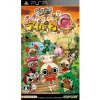 PSP】カプコン モンハン日記 ぽかぽかアイルー村G PSP用ソフト