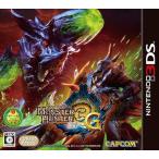 中古品 ニンテンドー3DSソフト モンスターハンター3(トライ)G 通常版