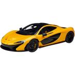AUTOart 1/18 マクラーレン P1 (メタリック・イエロー/ブラック&イエロー・シート) オートアート