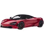 AUTOart 1/18 マクラーレン 720S メタリック・レッド 76072 オートアート