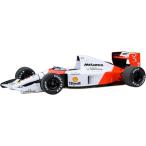 ショッピングマクラーレン AUTOart 1/18 マクラーレン ホンダ MP4/6 日本GP 1991年 #2 ゲルハルト・ベルガー ※マクラーレンロゴ入り オートアート