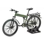 TOMYTEC トミーテック リトルアーモリー  1/12 空挺部隊向け折畳み式MTB モンタギューパラトルーパー LM003