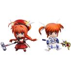 魔法少女リリカルなのはINNOCENT ねんどろいどぷち 高町なのは セイクリッドモード&ヴィータ