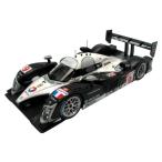 iXO イクソ 1/43 プジョー 908 HDi FAP No.9 2008年ルマン24時間 3位 LMM149