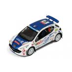 iXO 1/43 プジョー207 S2000 2008 #10 ポルトガル RAM331