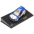 iXO イクソ 1/43 プジョー 207 S2000 2008 ラリーイーペル #17 P.Snijers / W.Soenens RAM349
