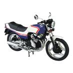青島文化教材社 1/12 バイクシリーズ No.31 ホンダ CBX400F トリコロール