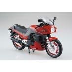 青島文化教材社 1/12 バイクシリーズ No.26 カワサキ GPZ900R ニンジャ A7型 カスタムパーツ付き