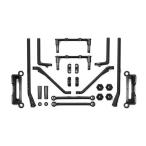 タミヤ RCスペアパーツ No.1595 SP.1595 M-07 CONCEPT Aパーツ (ボディマウント) RCパーツ 51595