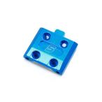 タミヤ ホッポアップオプションズ No.1765 OP.1765 M-07 CONCEPT アルミフロントサスマウント (5度) 54765
