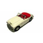 京商 1/18 AUSTIN HEALEY 3000 Mk-Iホワイト No.K08141W