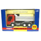 【関東 中部 送料無料】ダイヤペット DK-5008 日野ダンプトラック