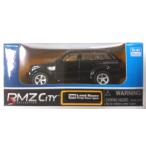 【関東 中部 送料無料】RMZ city collection ミニカー Land RoVer./Range RoVer. sport No. 3009RMZ ランドローバー スポーツ 黒