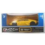 【関東 中部 送料無料】RMZ city collection ミニカー LANBORGHINI MURCIELAGO LP 6704 SV No. 3997RMZ ランボルギーニ ムルシエラゴ 黄色