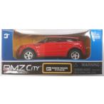 【関東 中部 送料無料】RMZ city collection ミニカー Range RoVer. EVOQUE No. 3011RMZ レンジローバー 赤