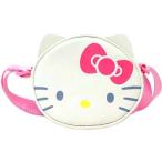 【関東 中部 送料無料】ハローキティ フェイスポシェット KC6-1600 ショルダーバッグ サンリオ マルヨシハローキティ ポシェット KC6-1600