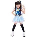 【関東 中部 送料無料】ハピネスチャージプリキュア！トップス、スカート、ヘアアクセサリー！なりきりキャラリートキッズ キュアプリンセス 105-115cm