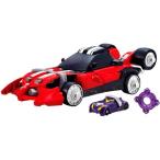 【関東 中部 送料無料】シフトカー1個付!仮面ライダードライブ 三段変形 DXトライドロン