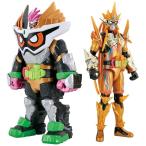 【関東 中部 送料無料】仮面ライダーエグゼイド レベルアップライダーシリーズ LVUR18 仮面ライダーエグゼイド マキシマムゲーマー＆ムテキゲーマーセット