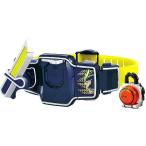 【関東 中部 送料無料】オレンジロックシード付！仮面ライダー 変身ベルト ver.20th DX戦極ドライバー