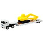 【関東 中部 送料無料】 トミカ ロングタイプトミカ No. 137 いすゞギガ 低床トレーラー