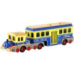 【関東 中部 送料無料】 トミカ ロングタイプトミカ No. 138 機関車バス青春号