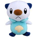 【関東 中部 送料無料】ポケットモンスター ポケモンベストウイッシュぬいぐるみ ミジュマル Nー04
