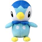 【関東 中部 送料無料】ポケットモンスター ポケモンベストウイッシュぬいぐるみ ポッチャマ N-33